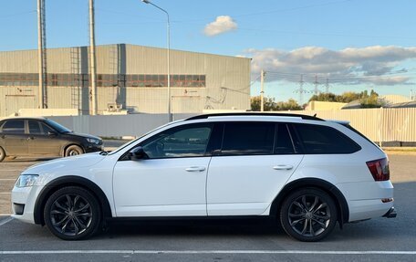 Skoda Octavia, 2014 год, 1 470 000 рублей, 8 фотография