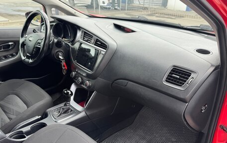 KIA cee'd III, 2015 год, 1 130 000 рублей, 11 фотография