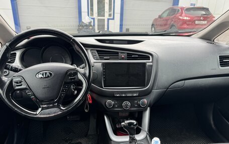 KIA cee'd III, 2015 год, 1 130 000 рублей, 10 фотография