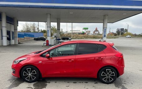 KIA cee'd III, 2015 год, 1 130 000 рублей, 8 фотография