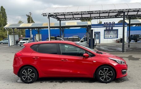 KIA cee'd III, 2015 год, 1 130 000 рублей, 4 фотография