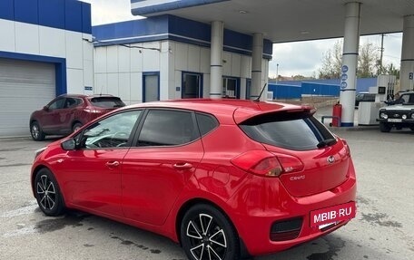 KIA cee'd III, 2015 год, 1 130 000 рублей, 7 фотография