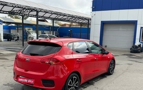 KIA cee'd III, 2015 год, 1 130 000 рублей, 5 фотография