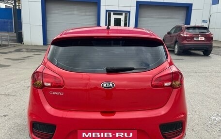 KIA cee'd III, 2015 год, 1 130 000 рублей, 6 фотография