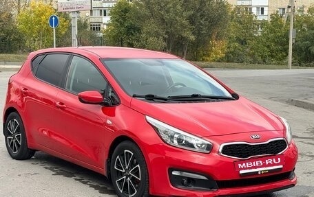 KIA cee'd III, 2015 год, 1 130 000 рублей, 3 фотография