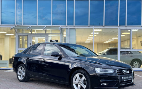 Audi A4, 2013 год, 1 265 000 рублей, 2 фотография