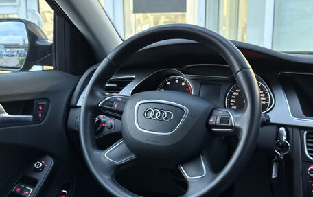 Audi A4, 2013 год, 1 265 000 рублей, 10 фотография
