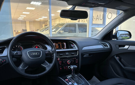 Audi A4, 2013 год, 1 265 000 рублей, 8 фотография