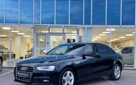 Audi A4, 2013 год, 1 265 000 рублей, 5 фотография