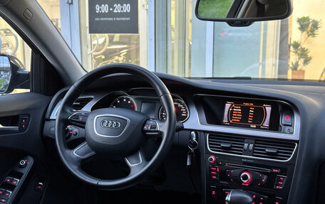 Audi A4, 2013 год, 1 265 000 рублей, 11 фотография