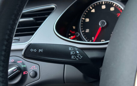 Audi A4, 2013 год, 1 265 000 рублей, 15 фотография