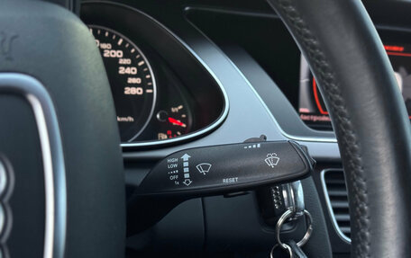 Audi A4, 2013 год, 1 265 000 рублей, 18 фотография