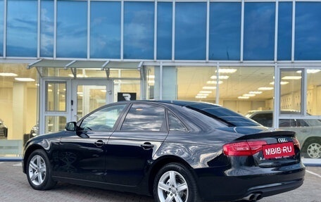 Audi A4, 2013 год, 1 265 000 рублей, 4 фотография