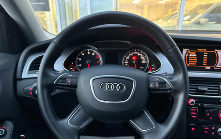 Audi A4, 2013 год, 1 265 000 рублей, 19 фотография