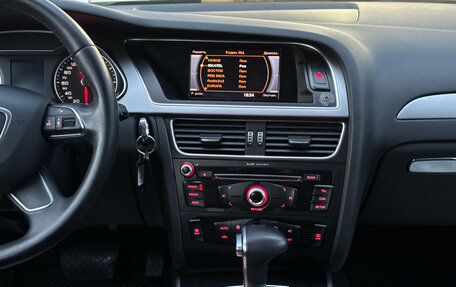 Audi A4, 2013 год, 1 265 000 рублей, 21 фотография