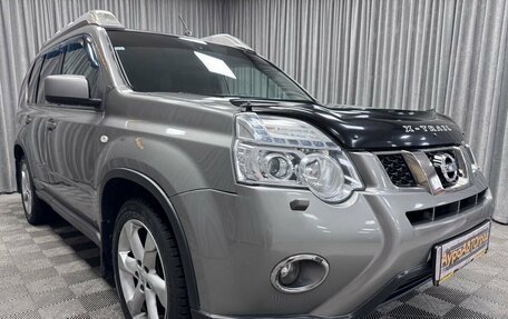 Nissan X-Trail, 2012 год, 1 350 000 рублей, 3 фотография