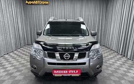 Nissan X-Trail, 2012 год, 1 350 000 рублей, 5 фотография