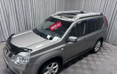Nissan X-Trail, 2012 год, 1 350 000 рублей, 8 фотография