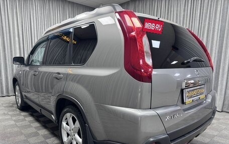 Nissan X-Trail, 2012 год, 1 350 000 рублей, 10 фотография