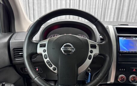 Nissan X-Trail, 2012 год, 1 350 000 рублей, 26 фотография