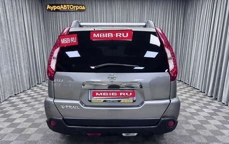 Nissan X-Trail, 2012 год, 1 350 000 рублей, 13 фотография