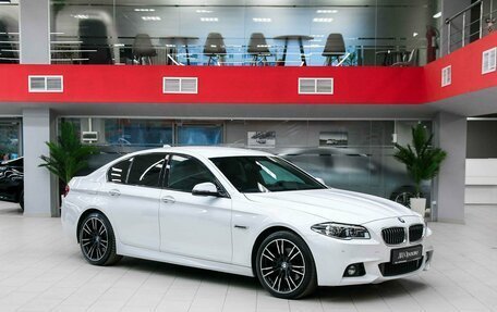 BMW 5 серия, 2016 год, 2 150 000 рублей, 3 фотография