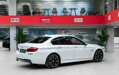 BMW 5 серия, 2016 год, 2 150 000 рублей, 2 фотография