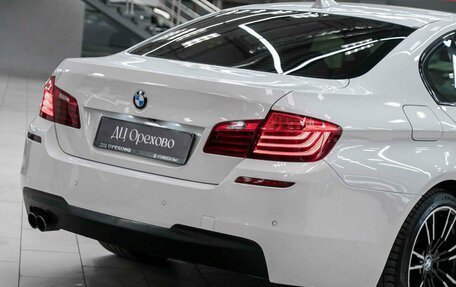 BMW 5 серия, 2016 год, 2 150 000 рублей, 16 фотография