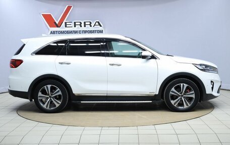 KIA Sorento III Prime рестайлинг, 2018 год, 3 250 000 рублей, 4 фотография