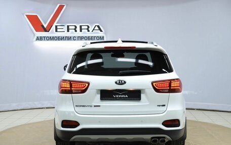 KIA Sorento III Prime рестайлинг, 2018 год, 3 250 000 рублей, 6 фотография