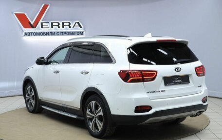 KIA Sorento III Prime рестайлинг, 2018 год, 3 250 000 рублей, 7 фотография