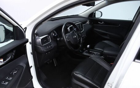 KIA Sorento III Prime рестайлинг, 2018 год, 3 250 000 рублей, 10 фотография