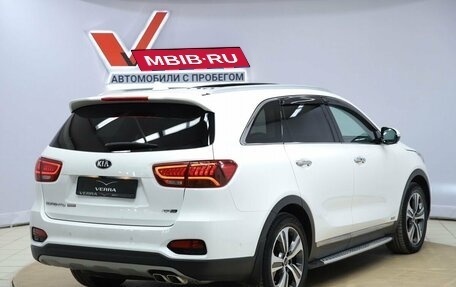 KIA Sorento III Prime рестайлинг, 2018 год, 3 250 000 рублей, 5 фотография