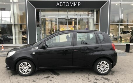 Chevrolet Aveo III, 2009 год, 420 000 рублей, 8 фотография