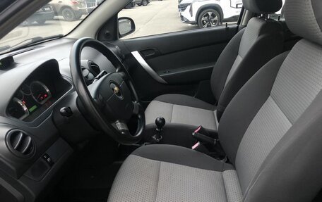Chevrolet Aveo III, 2009 год, 420 000 рублей, 9 фотография