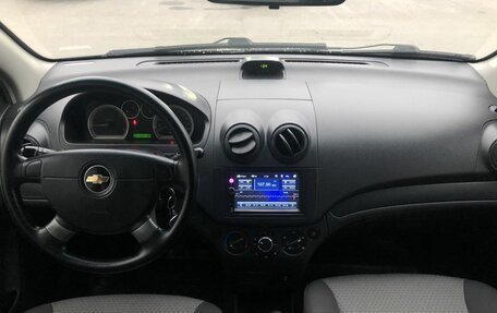 Chevrolet Aveo III, 2009 год, 420 000 рублей, 11 фотография