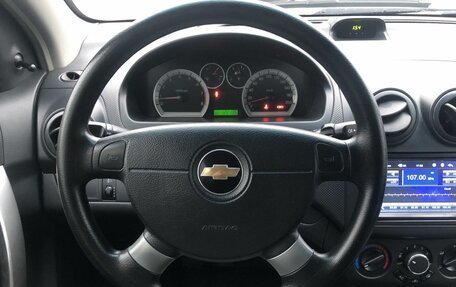 Chevrolet Aveo III, 2009 год, 420 000 рублей, 12 фотография