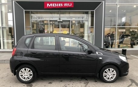 Chevrolet Aveo III, 2009 год, 420 000 рублей, 4 фотография
