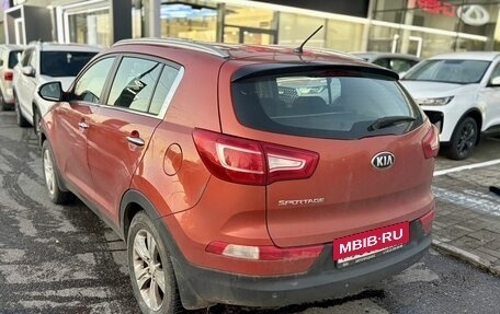 KIA Sportage III, 2013 год, 1 149 000 рублей, 4 фотография