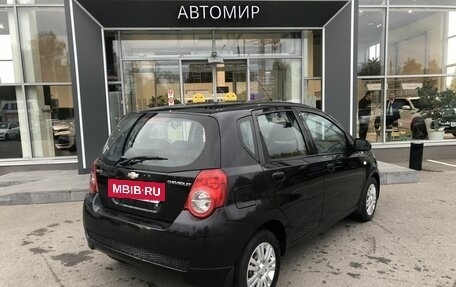 Chevrolet Aveo III, 2009 год, 420 000 рублей, 5 фотография