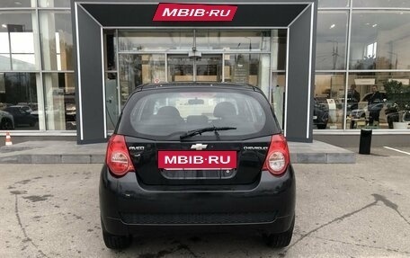 Chevrolet Aveo III, 2009 год, 420 000 рублей, 6 фотография