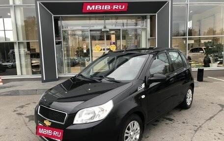 Chevrolet Aveo III, 2009 год, 420 000 рублей, 3 фотография