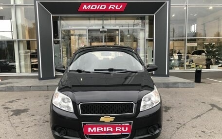 Chevrolet Aveo III, 2009 год, 420 000 рублей, 2 фотография