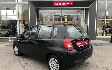 Chevrolet Aveo III, 2009 год, 420 000 рублей, 7 фотография