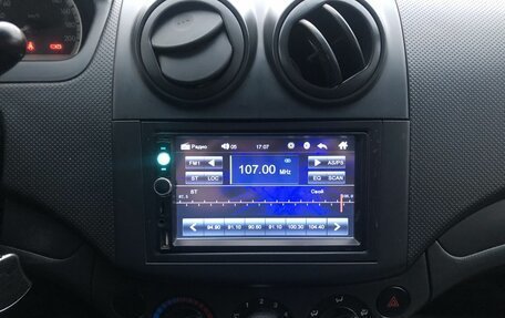 Chevrolet Aveo III, 2009 год, 420 000 рублей, 14 фотография
