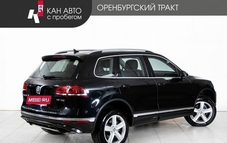 Volkswagen Touareg III, 2016 год, 3 060 000 рублей, 3 фотография