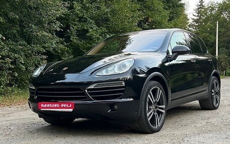 Porsche Cayenne III, 2011 год, 1 690 000 рублей, 3 фотография