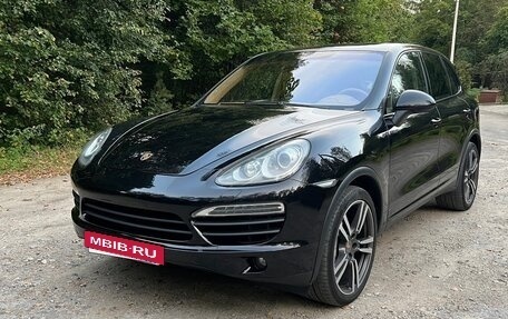 Porsche Cayenne III, 2011 год, 1 690 000 рублей, 2 фотография