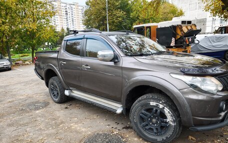 Mitsubishi L200 IV рестайлинг, 2017 год, 1 990 000 рублей, 3 фотография