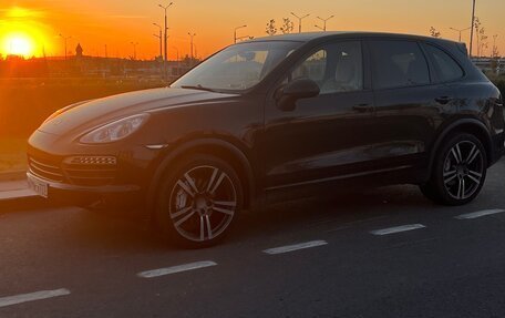 Porsche Cayenne III, 2011 год, 1 690 000 рублей, 6 фотография